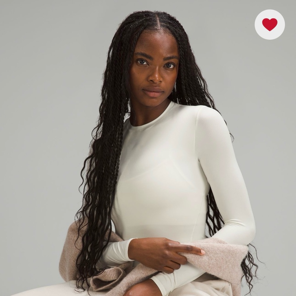 Wundermost Ultra-Soft Nulu Crewneck
Long-Sleeve Shirt